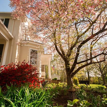 Airwell Bed And Breakfast Purcellville Exterior photo