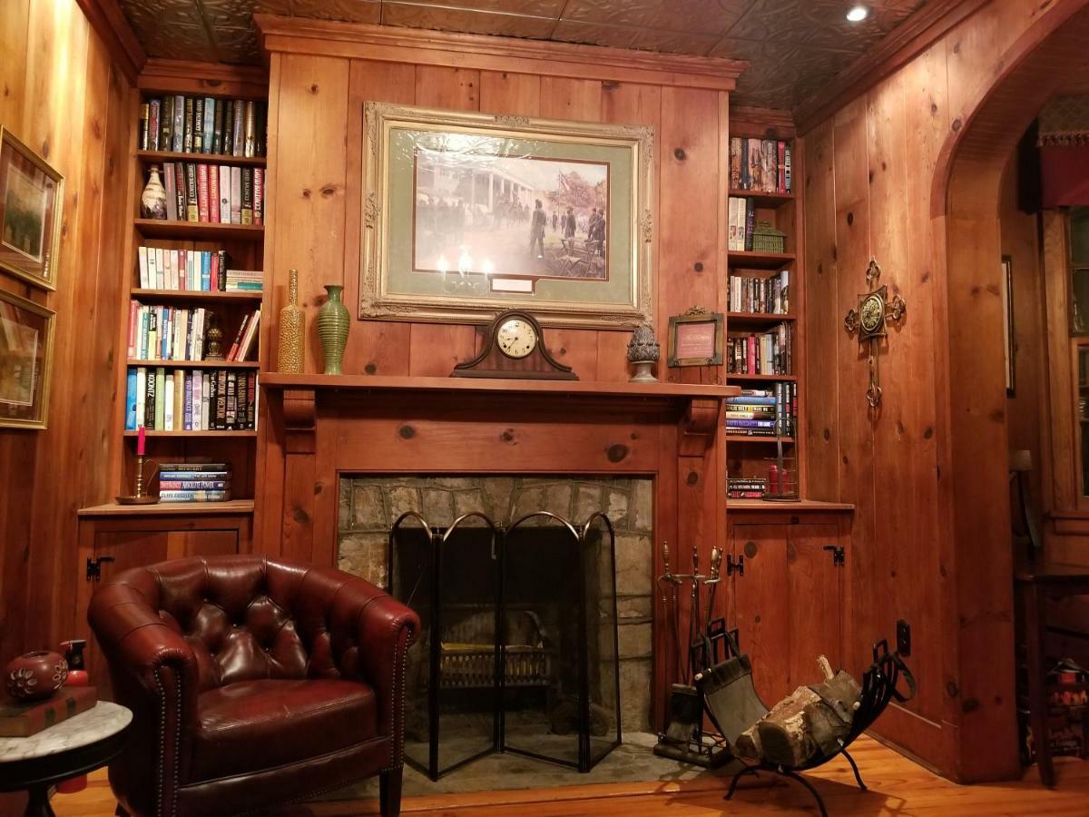 Airwell Bed And Breakfast Purcellville Exterior photo